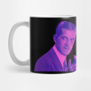 Vintage Boris Karloff Popart Mug